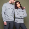 AA Unisex Cotton Sweatshirt