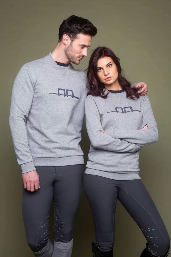 AA Unisex Cotton Sweatshirt