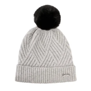 AA Wool Pom-Pom Hat