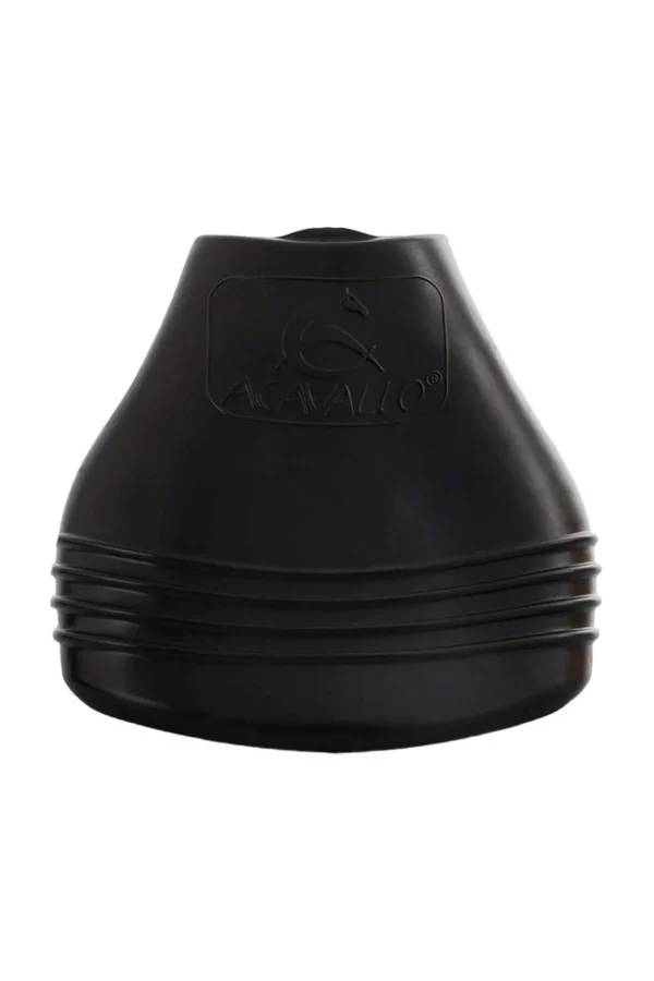 Acavallo Anatomic No Turn Gel Hoof Boots