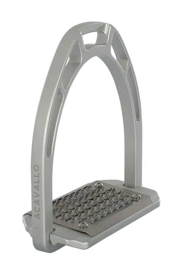 Acavallo Arco Evolution Alupro Aluminium Stirrup