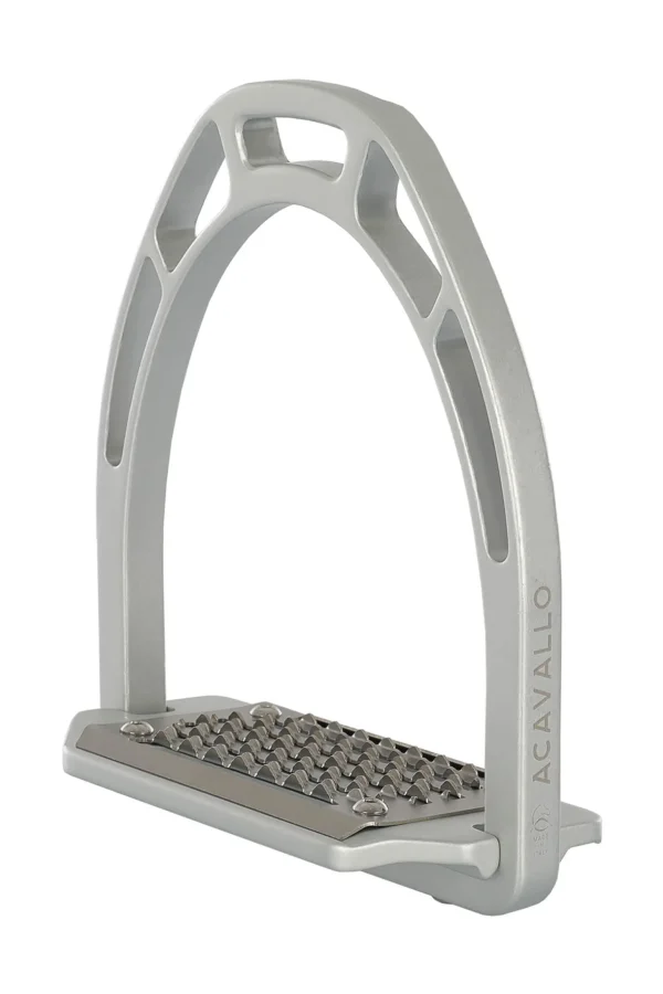 Acavallo Arco Evolution Alupro Aluminium Stirrup