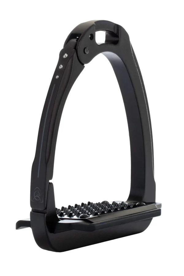 Acavallo Arena Aluplus 2.0 Stirrups Crystals