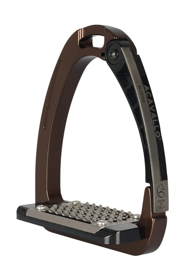 Acavallo Arena Alupro Aluminium Stirrup