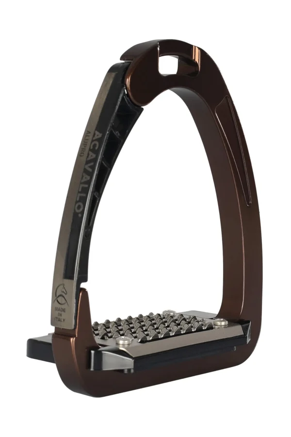 Acavallo Arena Alupro Aluminium Stirrup