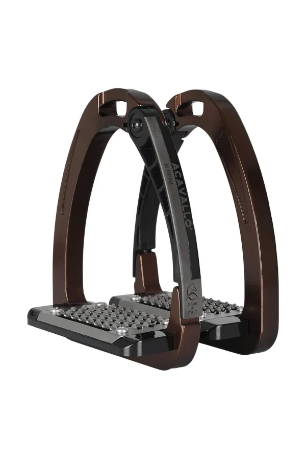 Acavallo Arena Alupro Aluminium Stirrup