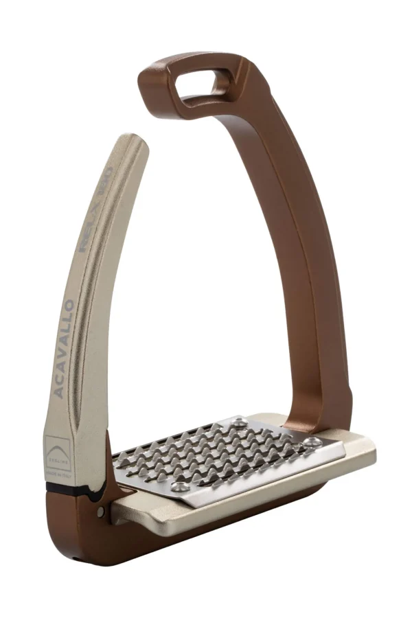 Acavallo Rel-X 180 Stirrups