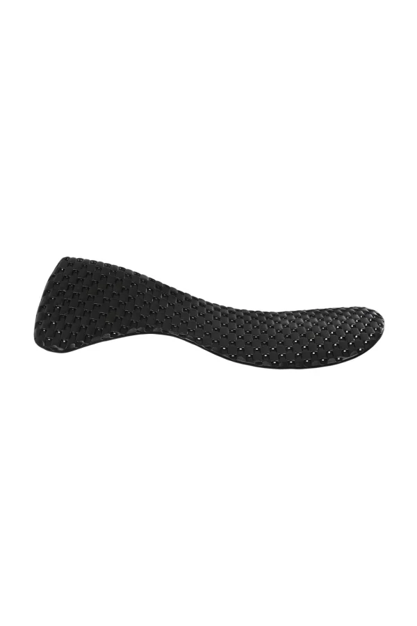 Acavallo Respira Air-Release Soft Gel Pad, Black