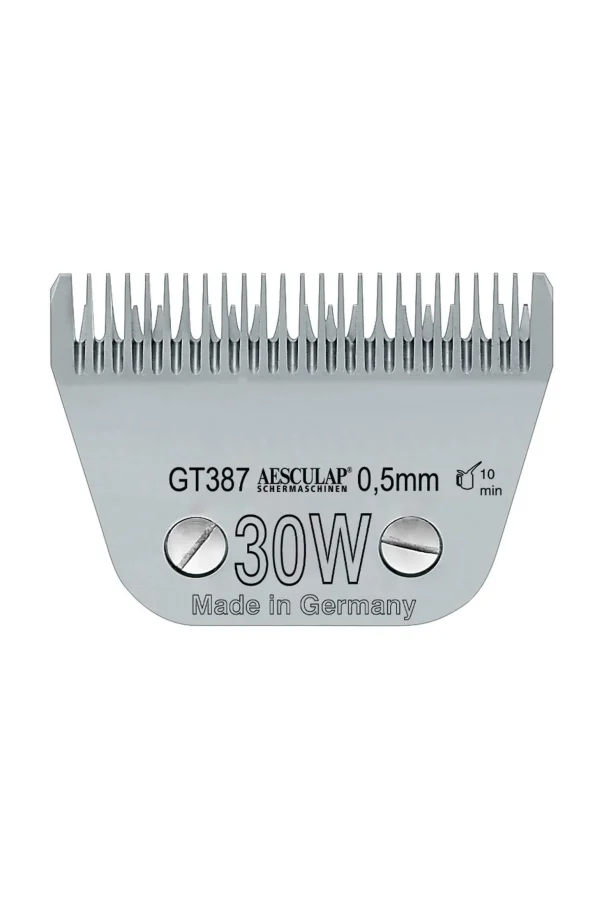 Aesculap Clipper Head SnapOn 1 mm, No. 15 wide