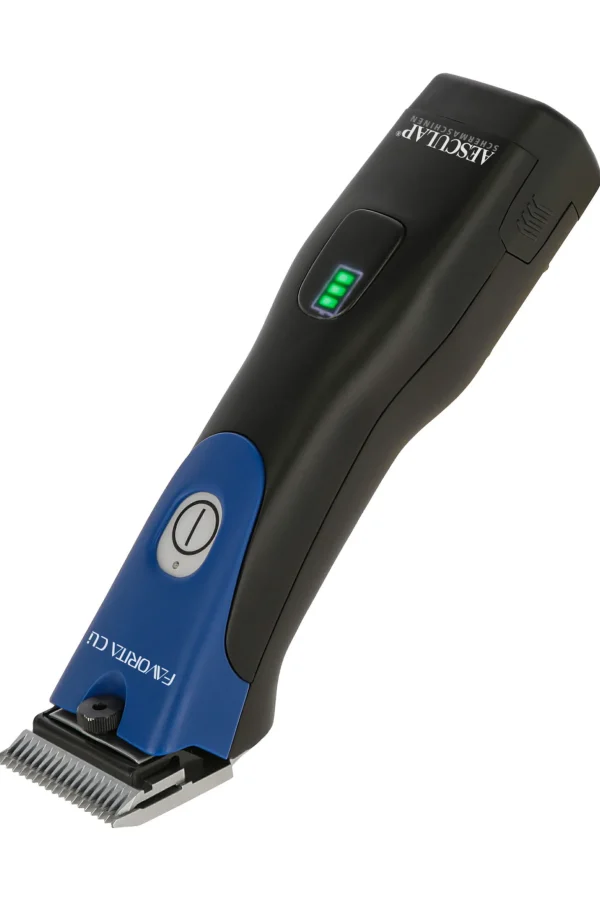 Aesculap Favorita CLi Clipper, cordless (incl. 1 battery)