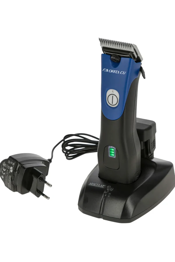 Aesculap Favorita CLi Clipper, cordless (incl. 1 battery)