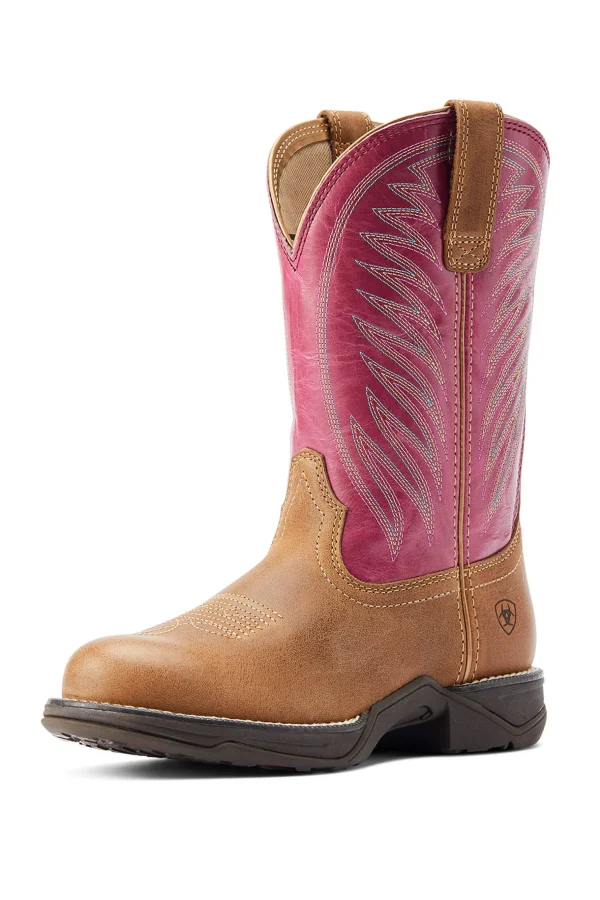 Ariat Anthem Round Toe II Western Boots