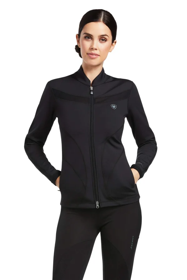 Ariat Ascent Full Zip Sweatshirt