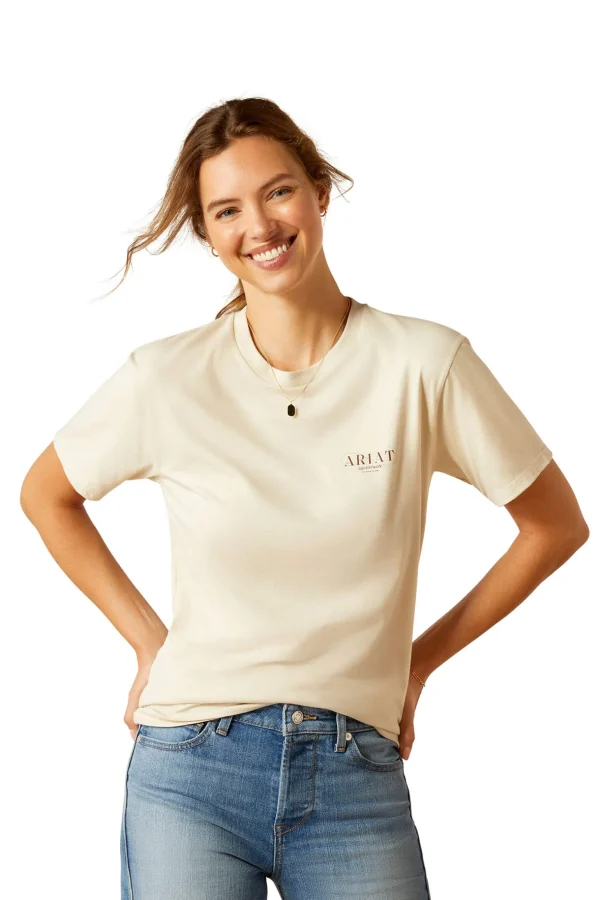 Ariat BF Stamp Seal T-Shirt