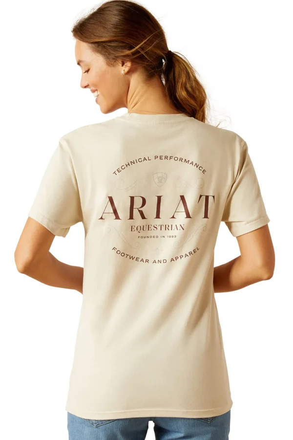 Ariat BF Stamp Seal T-Shirt