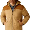 Ariat Crius Hooded Insulated Jacket