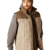 Ariat Crius Insulated Vest