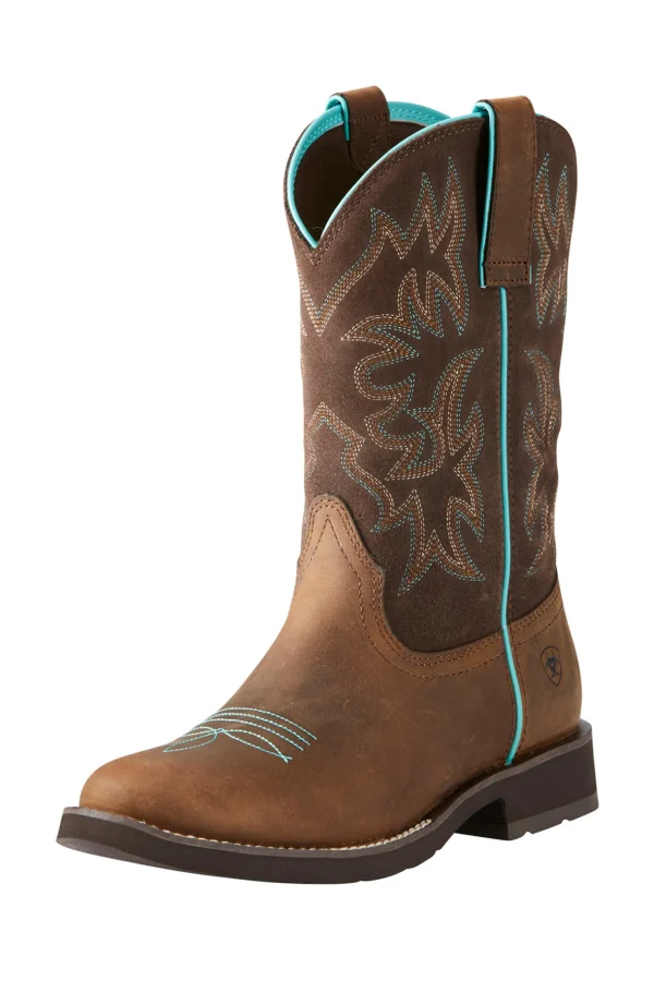 Ariat Delilah Round Toe Women´s Western Boot