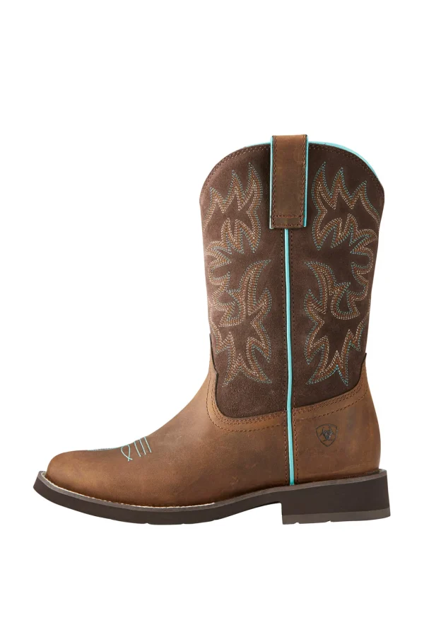 Ariat Delilah Round Toe Women´s Western Boot