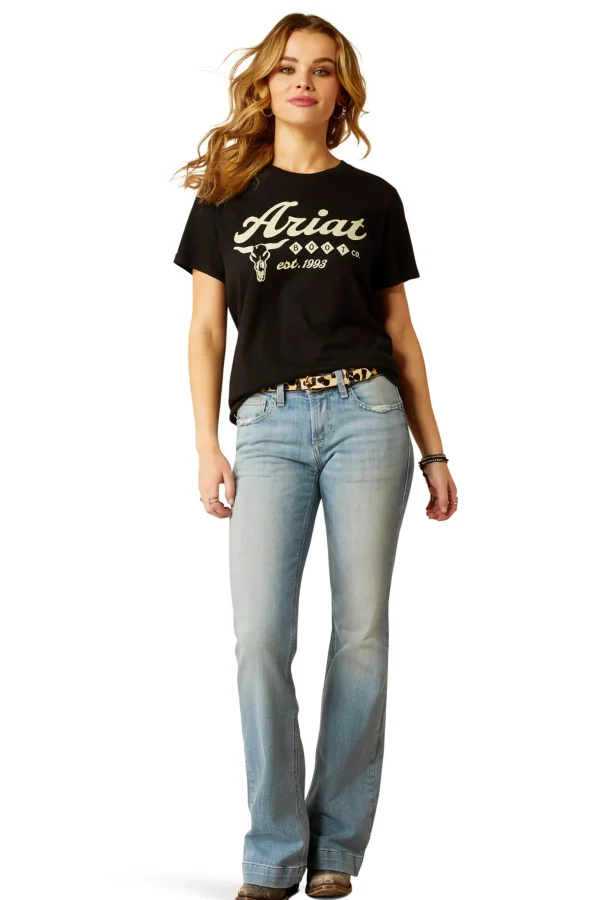 Ariat Established Boot Co T-Shirt