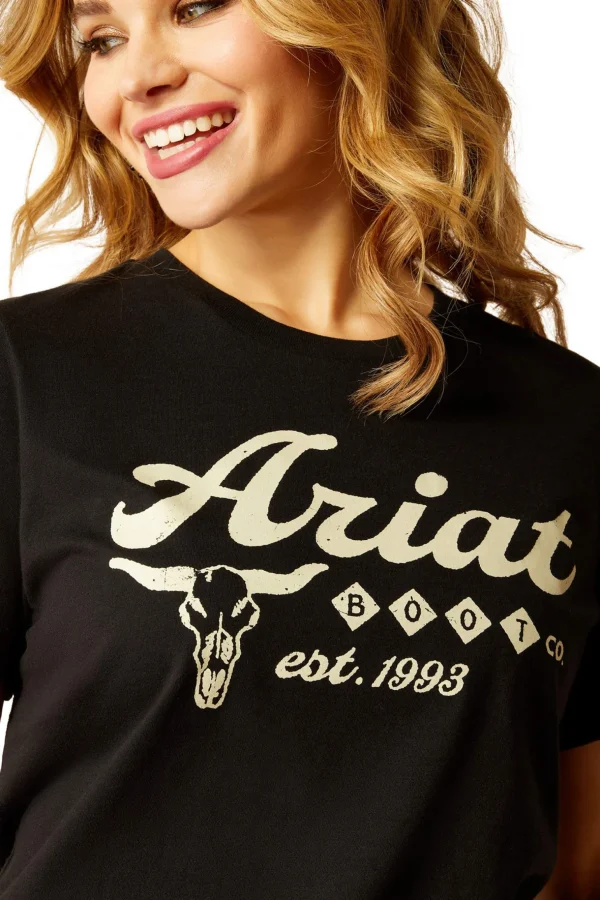 Ariat Established Boot Co T-Shirt