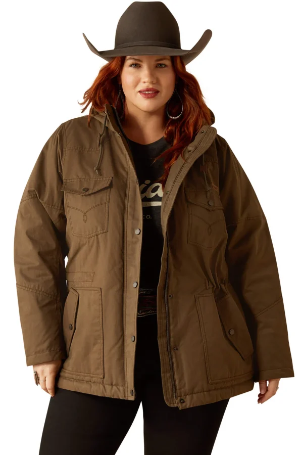 Ariat Grizzly 2.0 Parka