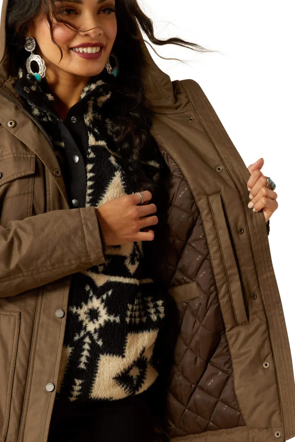 Ariat Grizzly 2.0 Parka