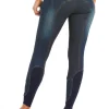 Ariat Halo Denim Women´s Full Seat Breeches