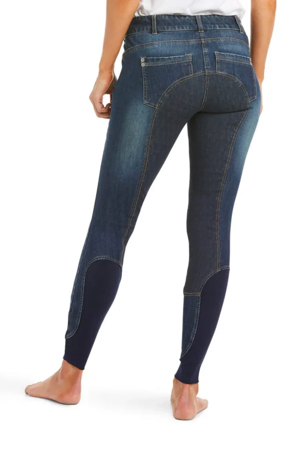 Ariat Halo Denim Women´s Full Seat Breeches