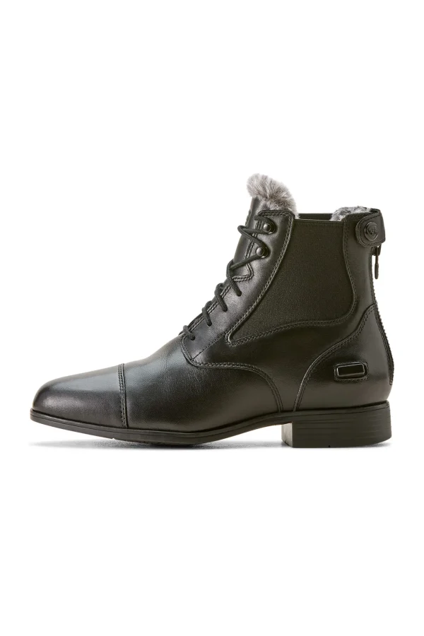 Ariat Kendall Back Zip Sherpa Paddock Boots