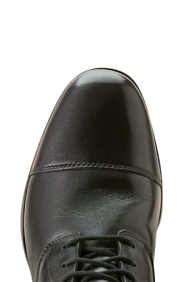 Ariat Kendall Back Zip Sherpa Paddock Boots