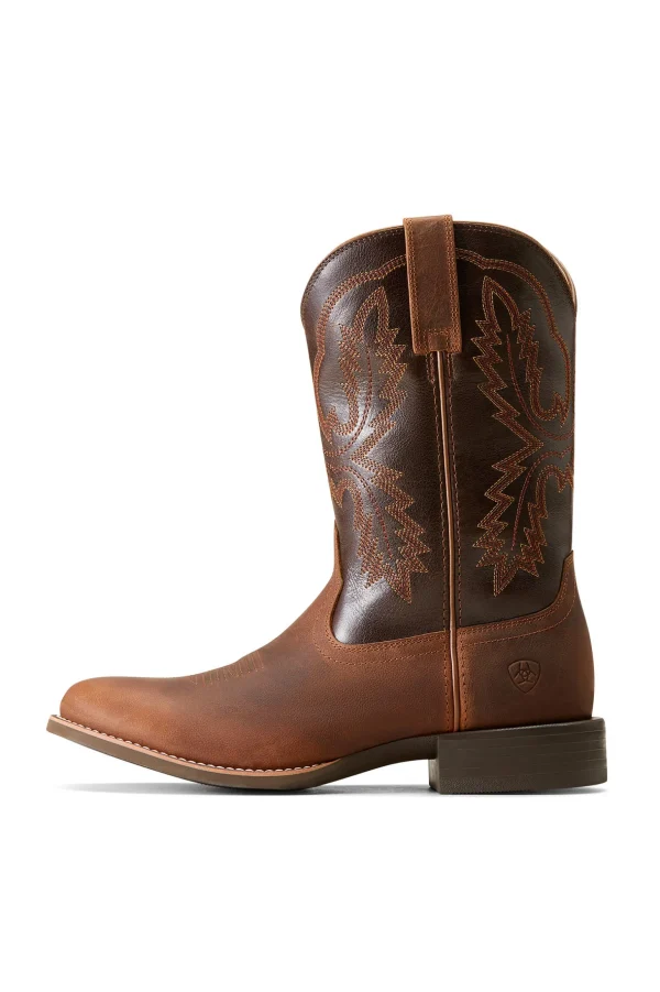 Ariat Sport Stratten Cowboy Boots