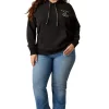 Ariat Steer Stitch Hoodie