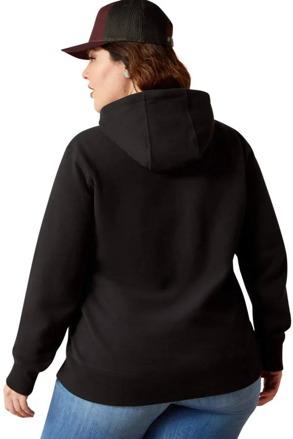 Ariat Steer Stitch Hoodie