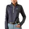 Ariat Tek Team 1/2 Zip Sweatshirt