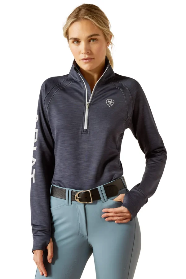 Ariat Tek Team 1/2 Zip Sweatshirt