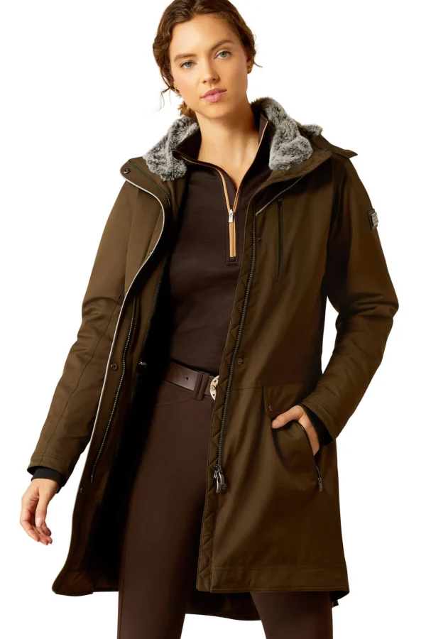 Ariat Tempest Women´s Waterproof Insulated Parka