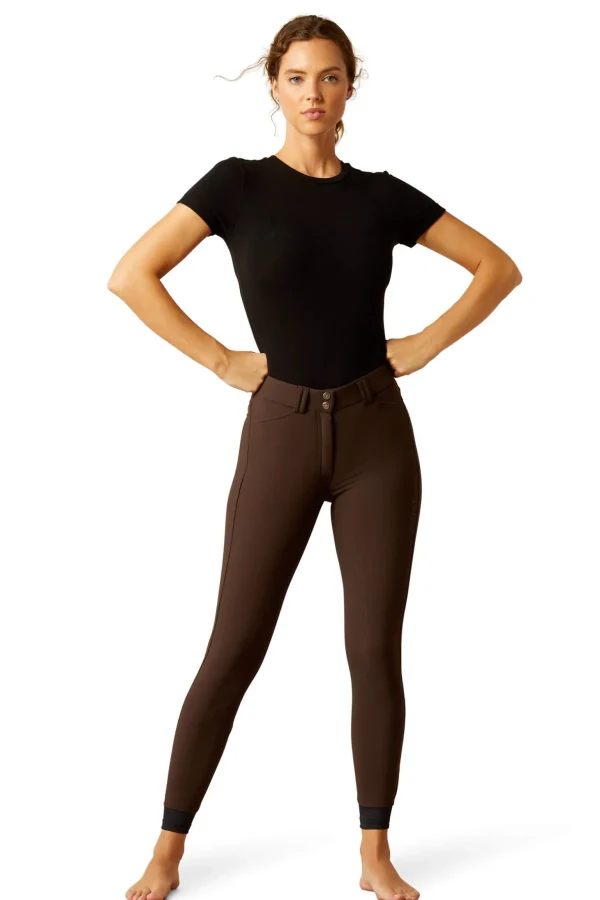 Ariat Tri Factor Vivacity Half Grip Breeches