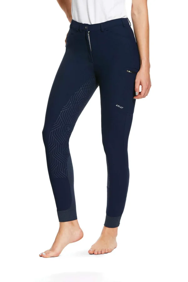 Ariat Triton Full Seat Breeches with silicone Grip for Women