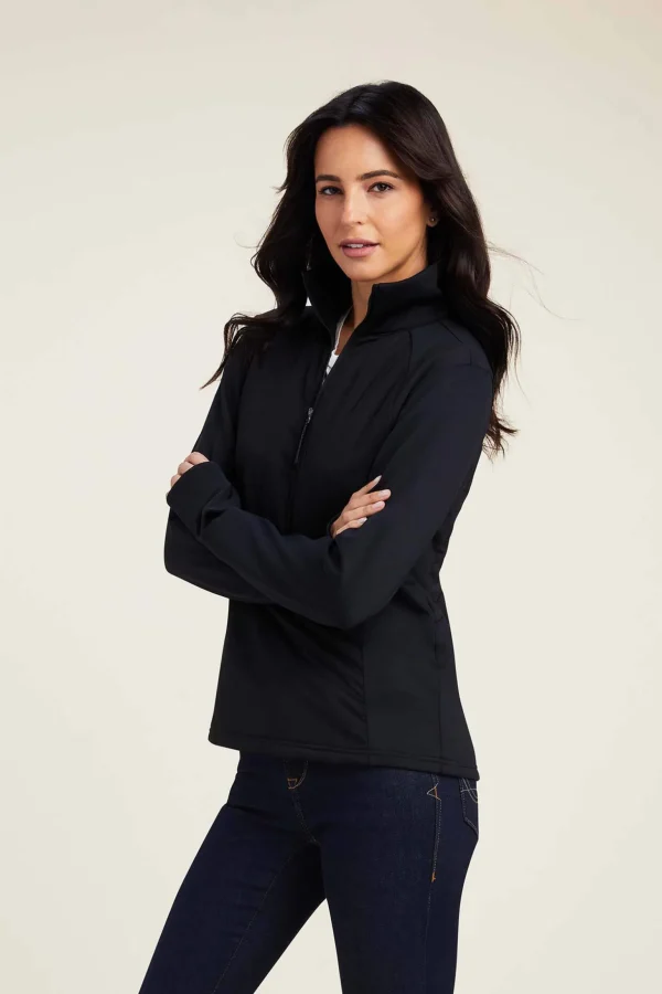 Ariat Venture 1/2 Zip Sweatshirt