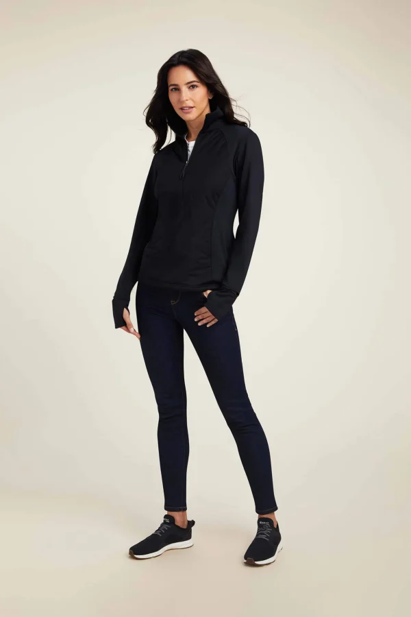 Ariat Venture 1/2 Zip Sweatshirt