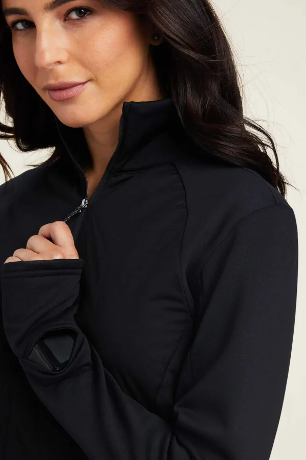 Ariat Venture 1/2 Zip Sweatshirt