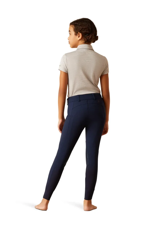 Ariat Youth Prelude 2.0 Knee Patch Breeches