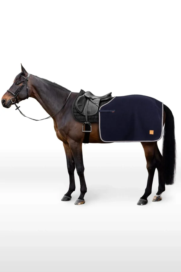 B Vertigo Augusta Wool Riding Rug