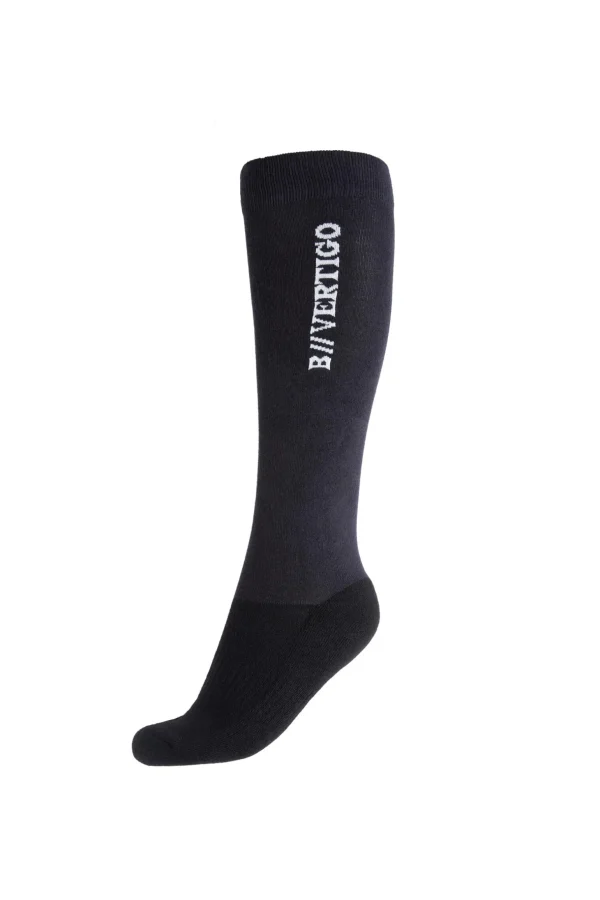 B Vertigo Beryl Wool Bamboo Riding Socks