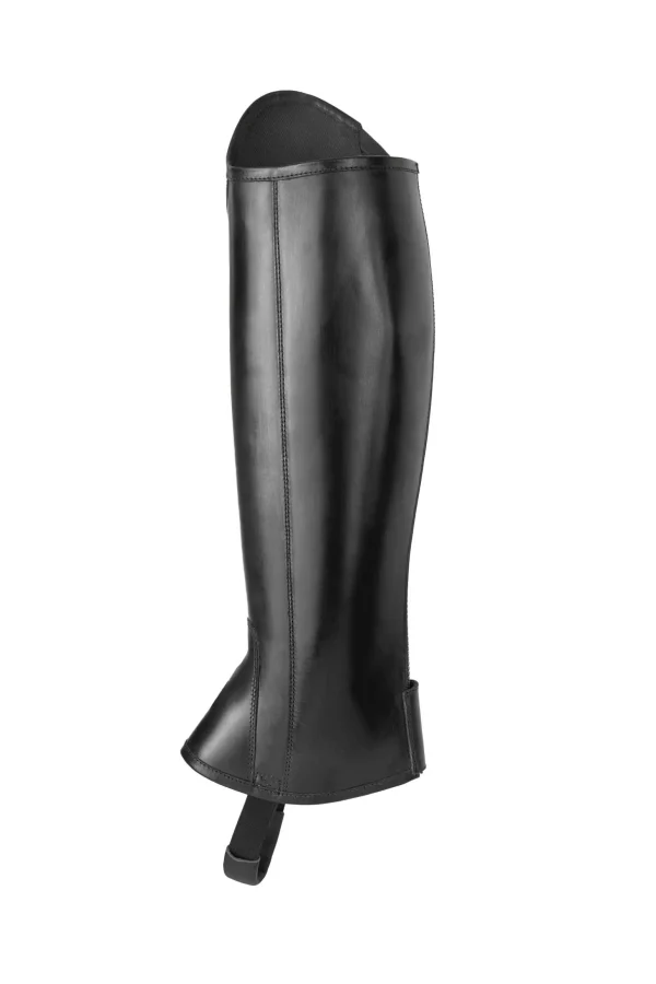 B Vertigo Comet Leather Half Chaps