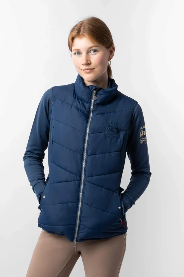 B Vertigo Cordelia Women´s Padded Riding Vest