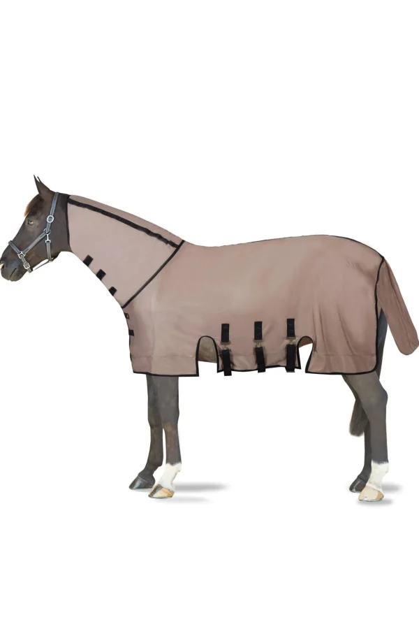 B Vertigo Delux Fly Rug with Detachable Neck and UV Protection