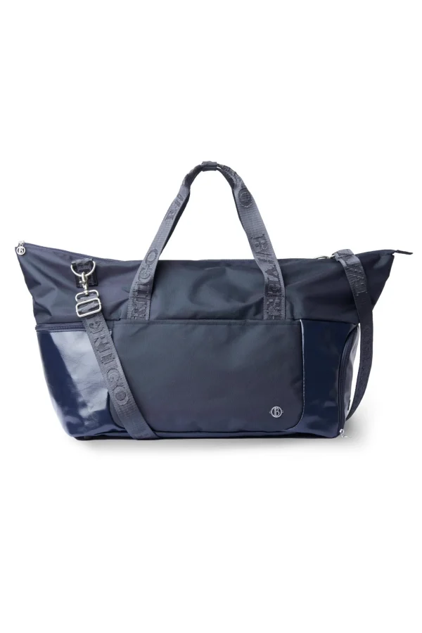 B Vertigo Duffle Bag with Shoe Compartment