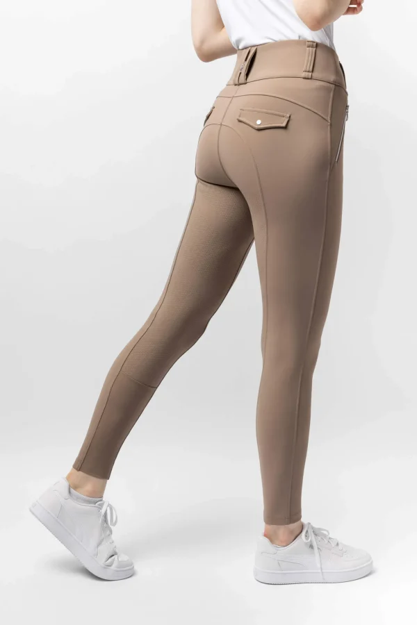 B Vertigo Enya Women´s Fullgrip Thermo Breeches